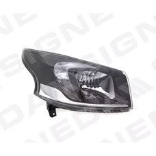 ПЕРЕДНЯЯ ФАРА OPEL VIVARO
