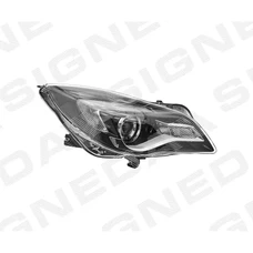 ПЕРЕДНЯ ФАРА OPEL INSIGNIA (G09)