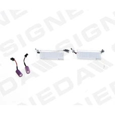 ПОДСВЕТКА НОМЕРА LED OPEL ZAFIRA (B)