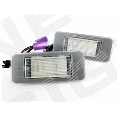 ПОДСВЕТКА НОМЕРА LED OPEL ZAFIRA TOURER (C)