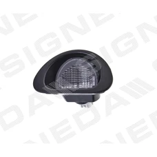 ПОДСВЕТКА НОМЕРА PEUGEOT 107 (P)