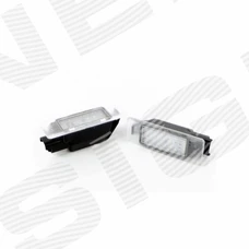 ПОДСВЕТКА НОМЕРА LED PEUGEOT 508