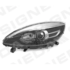 ПЕРЕДНЯ ФАРА RENAULT SCENIC