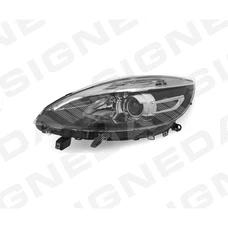 ПЕРЕДНЯ ФАРА RENAULT SCENIC