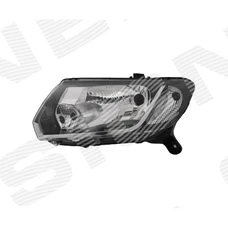 ПЕРЕДНЯЯ ФАРА RENAULT DACIA SANDERO