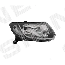 ПЕРЕДНЯЯ ФАРА RENAULT DACIA SANDERO