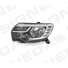ПЕРЕДНЯЯ ФАРА RENAULT DACIA SANDERO