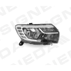 ПЕРЕДНЯЯ ФАРА RENAULT DACIA SANDERO