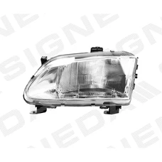 ПЕРЕДНЯЯ ФАРА RENAULT SCENIC