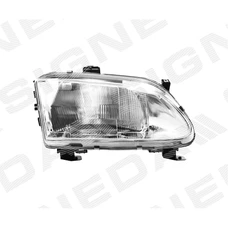 ПЕРЕДНЯЯ ФАРА RENAULT SCENIC