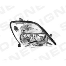 ПЕРЕДНЯ ФАРА RENAULT SCENIC