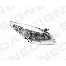 ПЕРЕДНЯЯ ФАРА RENAULT MEGANE III