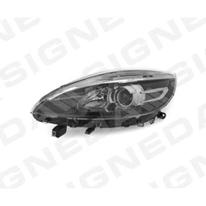 ПЕРЕДНЯ ФАРА RENAULT SCENIC