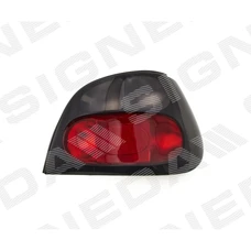 ЗАДНИЙ ФОНАРЬ RENAULT SCENIC