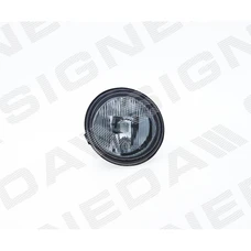 ПРОТИТУМАННА ФАРА RENAULT TWINGO