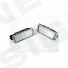 ПОДСВЕТКА НОМЕРА LED RENAULT TWINGO (N)