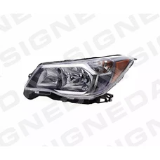 ПЕРЕДНЯ ФАРА SUBARU FORESTER
