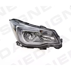 ПЕРЕДНЯ ФАРА SUBARU FORESTER