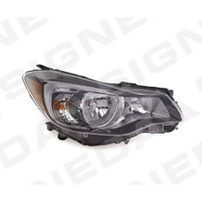 ПЕРЕДНЯЯ ФАРА SUBARU IMPREZA (GP/GJ)