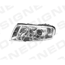 ПЕРЕДНЯЯ ФАРА SKODA SUPERB