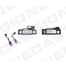 ПОДСВЕТКА НОМЕРА LED SKODA ROOMSTER/PRAKTIK (5J2)