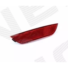 ОТРАЖАТЕЛЬ В ЗАДНИЙ БАМПЕР SEAT IBIZA (6L)