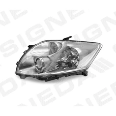 ПЕРЕДНЯЯ ФАРА TOYOTA AURIS H/B (E15)