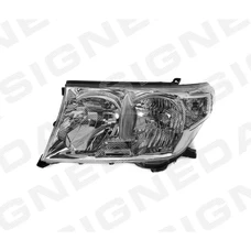 ПЕРЕДНЯЯ ФАРА TOYOTA LAND CRUISER (FJ200)