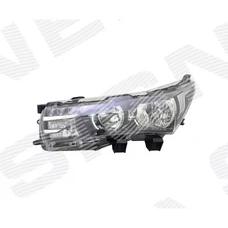 ПЕРЕДНЯЯ ФАРА TOYOTA COROLLA (E170)