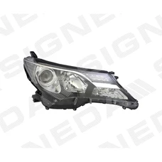 ПЕРЕДНЯЯ ФАРА TOYOTA RAV 4