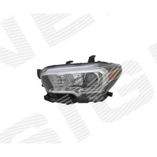 ПЕРЕДНЯ ФАРА TOYOTA TACOMA