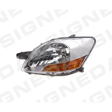 ПЕРЕДНЯЯ ФАРА TOYOTA YARIS SEDAN