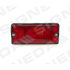 ОТРАЖАТЕЛЬ В ЗАДНИЙ БАМПЕР TOYOTA RAV 4 III (XA30)
