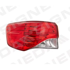 ЗАДНИЙ ФОНАРЬ TOYOTA AVENSIS (T27)
