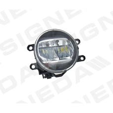 ПРОТИВОТУМАННАЯ ФАРА TOYOTA LAND CRUISER FJ150