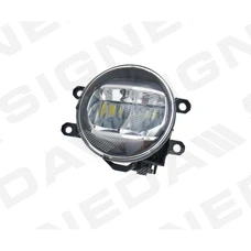 ПРОТИВОТУМАННАЯ ФАРА TOYOTA LAND CRUISER FJ150