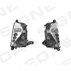 ПРОТИВОТУМАННАЯ ФАРА TOYOTA PRIUS (XW50)