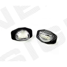 ПІДСВІТКА НОМЕРА LED TOYOTA SIENNA