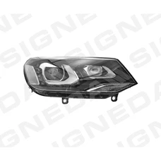 ПЕРЕДНЯЯ ФАРА VOLKSWAGEN (7P5)