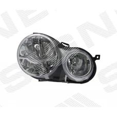 ПЕРЕДНЯЯ ФАРА VOLKSWAGEN B (VI)