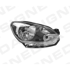 ПЕРЕДНЯ ФАРА VOLKSWAGEN 120)