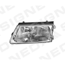 ПЕРЕДНЯЯ ФАРА VOLKSWAGEN (B5)