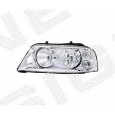 ПЕРЕДНЯЯ ФАРА VOLKSWAGEN 00 - 10