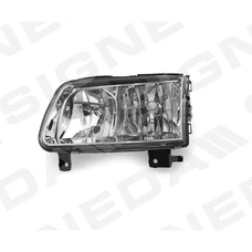 ПЕРЕДНЯЯ ФАРА VOLKSWAGEN B (V)