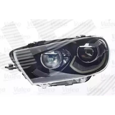 ПЕРЕДНЯ ФАРА VOLKSWAGEN O