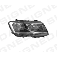 ПЕРЕДНЯЯ ФАРА VOLKSWAGEN 16 -