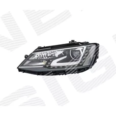 ПЕРЕДНЯЯ ФАРА VOLKSWAGEN 15 - 18