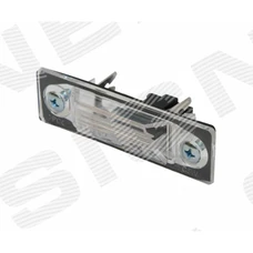 ПОДСВЕТКА НОМЕРА VOLKSWAGEN 00 - 10