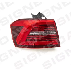 ЗАДНИЙ ФОНАРЬ VOLKSWAGEN (B8)
