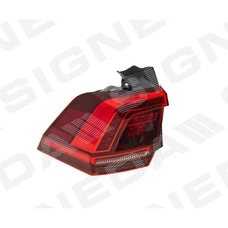 ЗАДНИЙ ФОНАРЬ VOLKSWAGEN 16 -